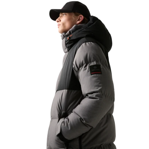 Bogner F+I MUŠKA JAKNA SIVA 47995