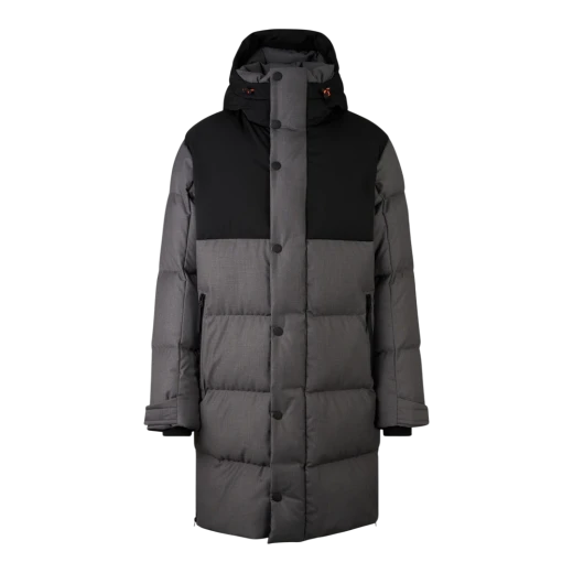 Bogner F+I MUŠKA JAKNA SIVA 47995