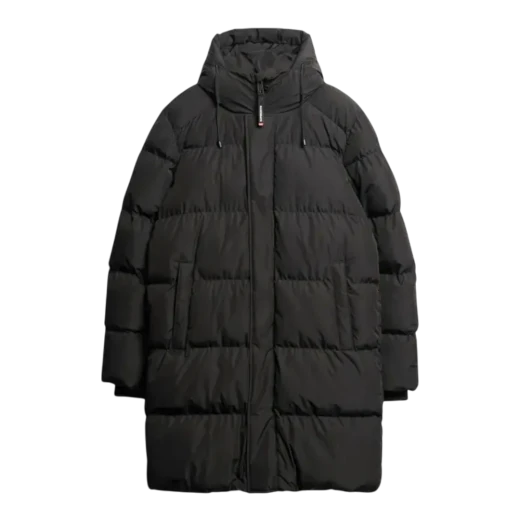 SUPERDRY MUŠKA JAKNA CRNA