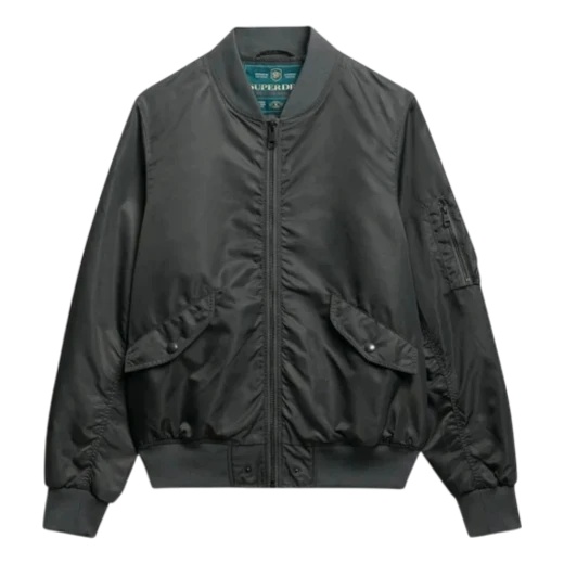 SUPERDRY MUŠKA JAKNA CRNA