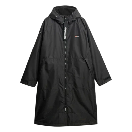 SUPERDRY MUŠKA JAKNA CRNA