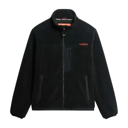 SUPERDRY MUŠKA JAKNA CRNA