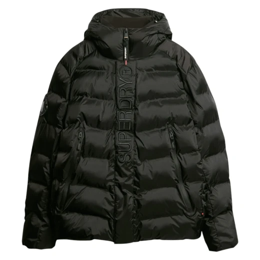 SUPERDRY MUŠKA JAKNA CRNA