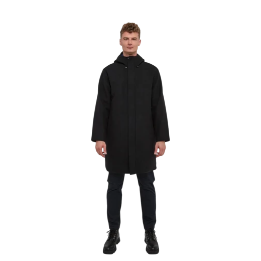 ARMANI MUŠKA JAKNA CRNA