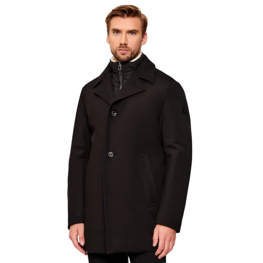 JOOP! MUŠKA JAKNA CRNA