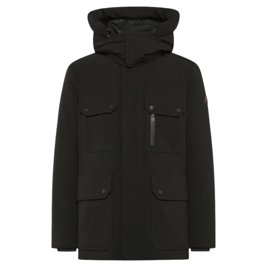 Peuterey MUŠKA JAKNA CRNA