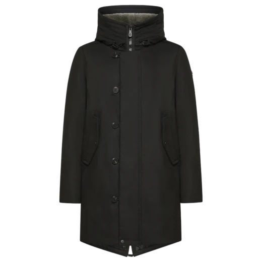 Peuterey MUŠKA JAKNA CRNA