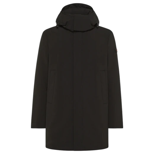 Peuterey MUŠKA JAKNA CRNA