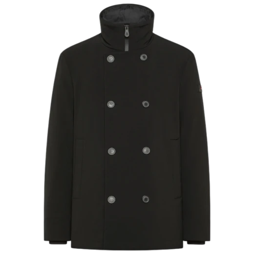 Peuterey MUŠKA JAKNA CRNA