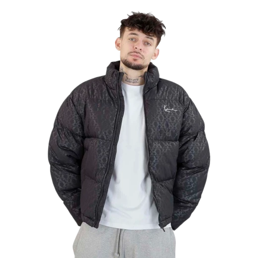 KARL KANI MUŠKA JAKNA CRNA