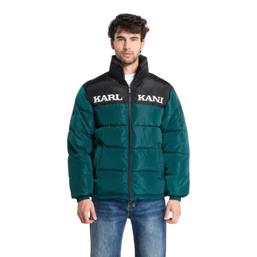 KARL KANI MUŠKA JAKNA GREEN