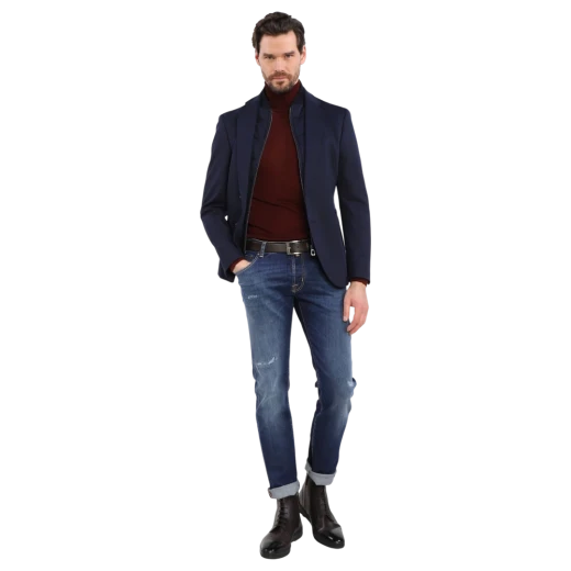 JOOP! MUŠKA JAKNA CRNA