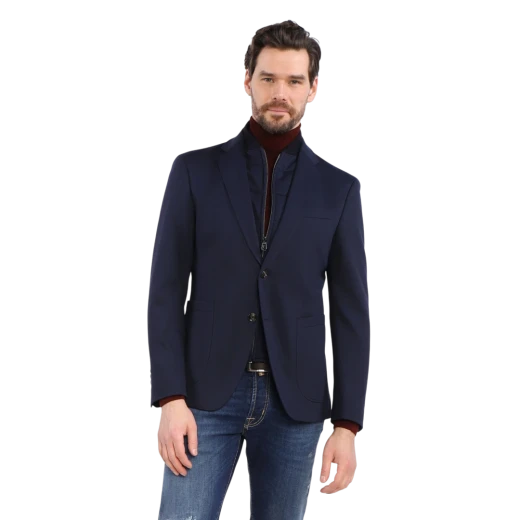 JOOP! MUŠKA JAKNA CRNA 25344