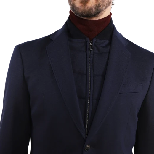 JOOP! MUŠKA JAKNA CRNA 25344