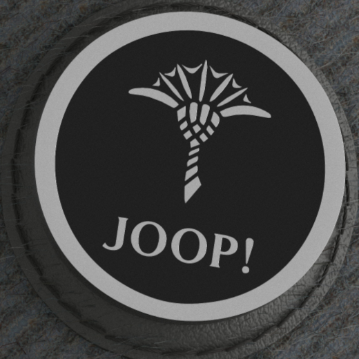 JOOP! MUŠKA JAKNA SIVA 46251