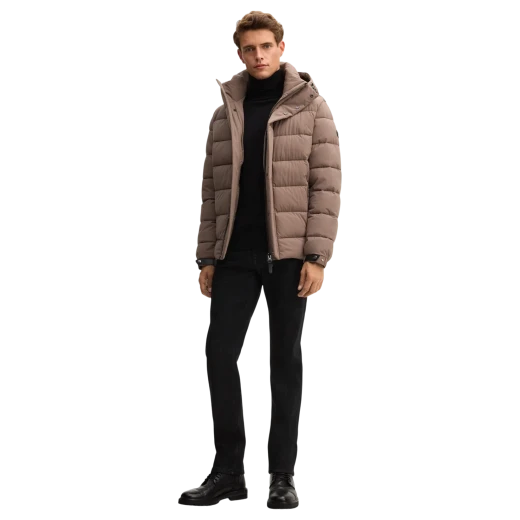 JOOP! MUŠKA JAKNA SMEĐA 53956