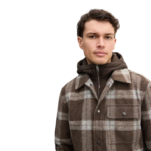 JOOP! MUŠKA JAKNA SMEĐA 54021