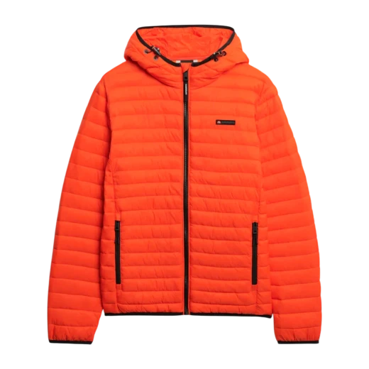 SUPERDRY MUŠKA JAKNA NARANDŽASTA