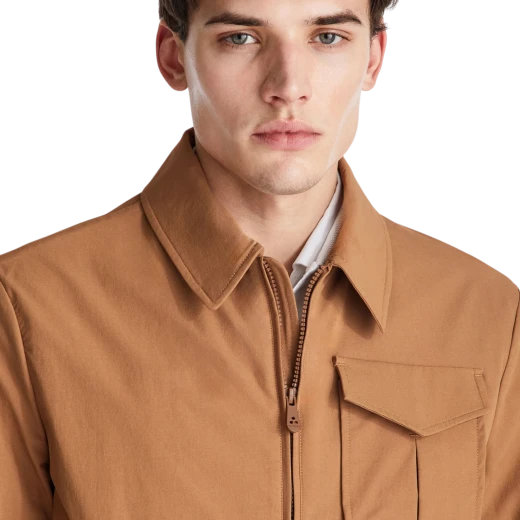 Peuterey MUŠKA JAKNA BEŽ 49879