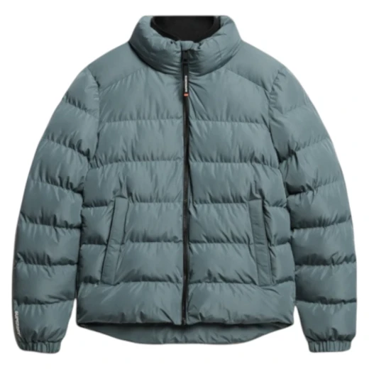 SUPERDRY MUŠKA JAKNA PLAVA