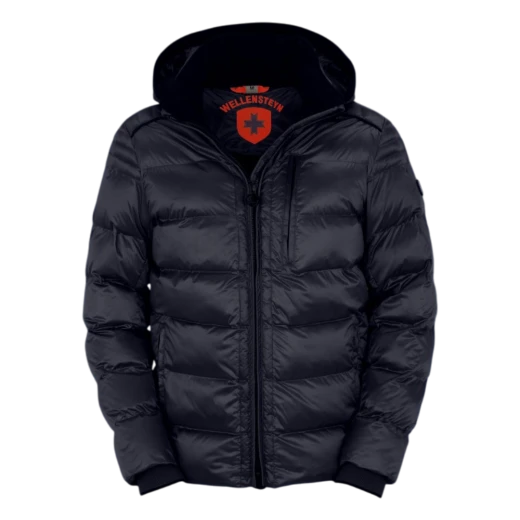 WELLENSTEYN MUŠKA JAKNA PLAVA