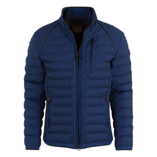 WELLENSTEYN MUŠKA JAKNA PLAVA