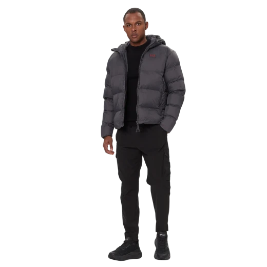 ARMANI MUŠKA JAKNA SIVA