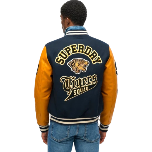 SUPERDRY MUŠKA JAKNA TEGET 43131
