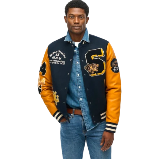 SUPERDRY MUŠKA JAKNA TEGET 43131