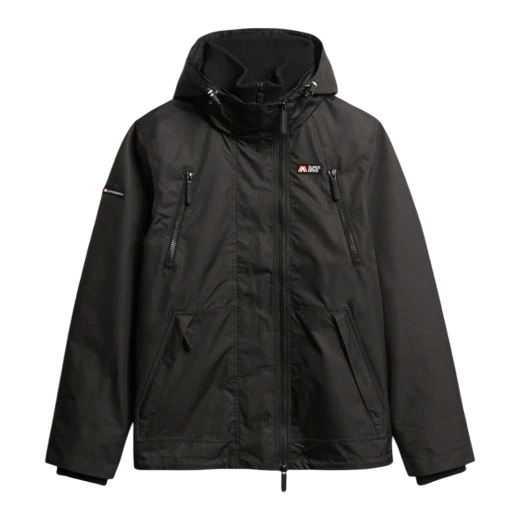 SUPERDRY MUŠKA JAKNA CRNA