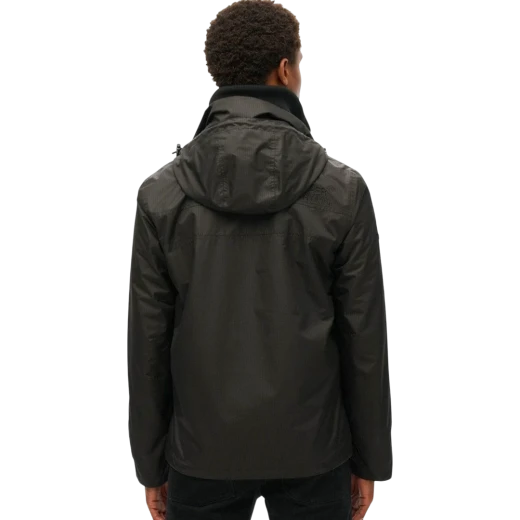 SUPERDRY MUŠKA JAKNA CRNA 43135