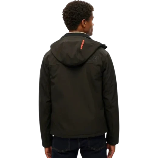 SUPERDRY MUŠKA JAKNA CRNA 43138