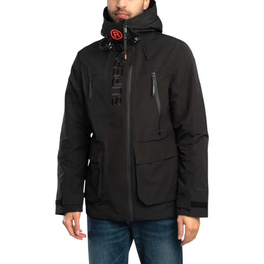 SUPERDRY MUŠKA JAKNA CRNA 43140