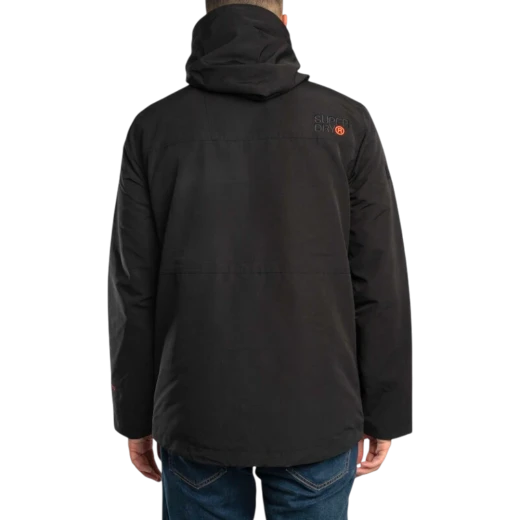 SUPERDRY MUŠKA JAKNA CRNA 43140