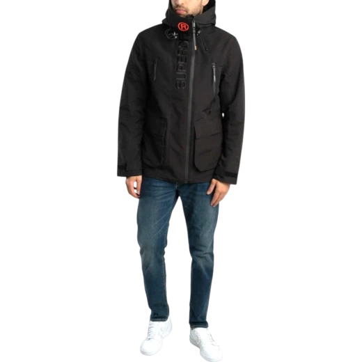 SUPERDRY MUŠKA JAKNA CRNA 43140