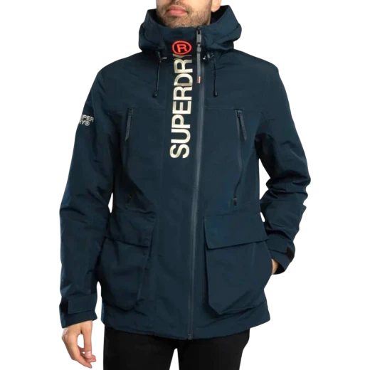 SUPERDRY MUŠKA JAKNA TEGET