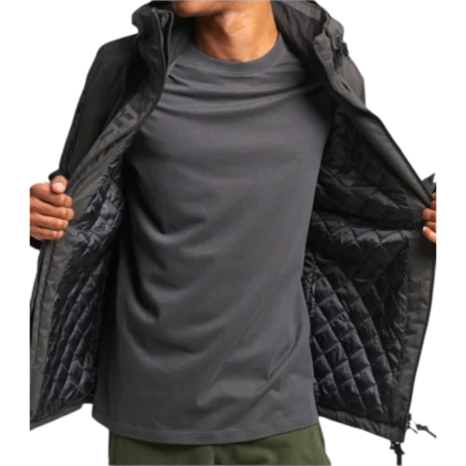 SUPERDRY MUŠKA JAKNA SIVA 43143