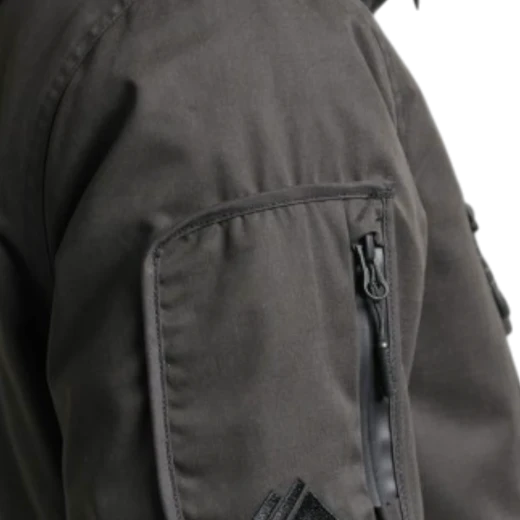 SUPERDRY MUŠKA JAKNA SIVA 43143
