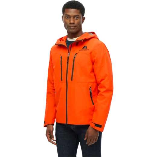 SUPERDRY MUŠKA JAKNA NARANDŽASTA 43145