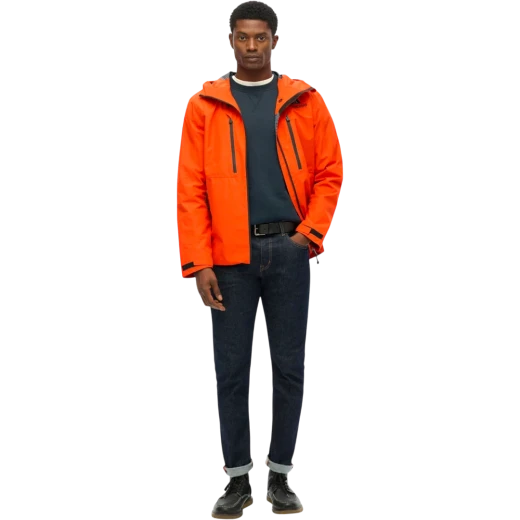 SUPERDRY MUŠKA JAKNA NARANDŽASTA 43145