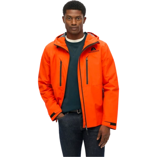 SUPERDRY MUŠKA JAKNA NARANDŽASTA 43145
