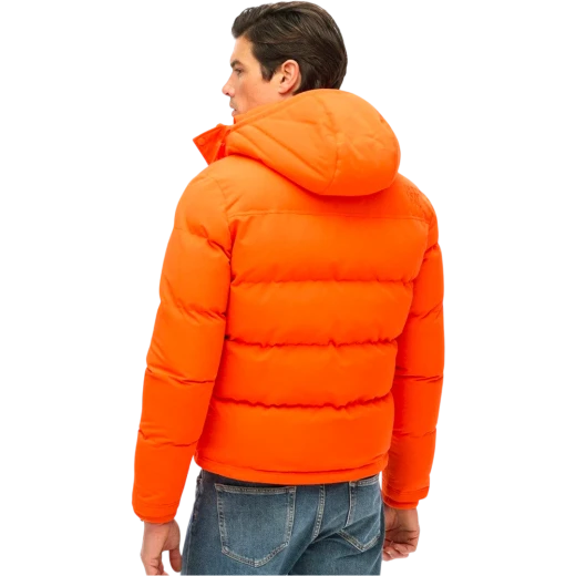 SUPERDRY MUŠKA JAKNA NARANDŽASTA 43149