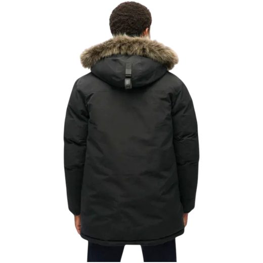 SUPERDRY MUŠKA JAKNA CRNA 43157