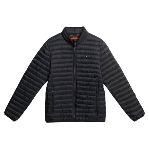 SUPERDRY MUŠKA JAKNA CRNA