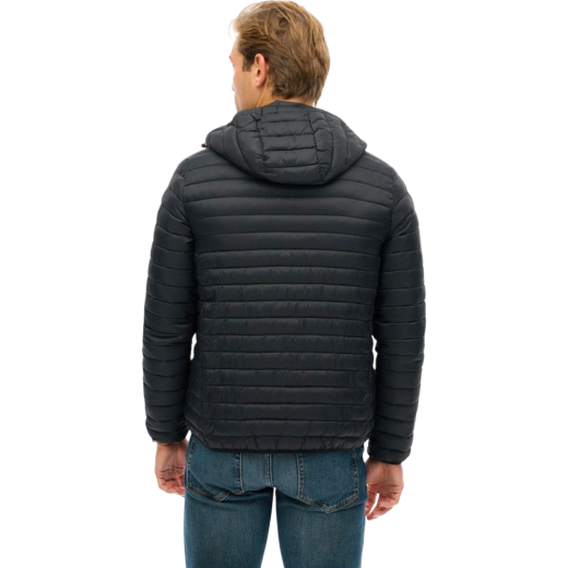 SUPERDRY MUŠKA JAKNA CRNA 43162