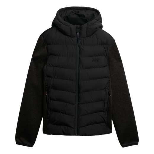 SUPERDRY MUŠKA JAKNA CRNA