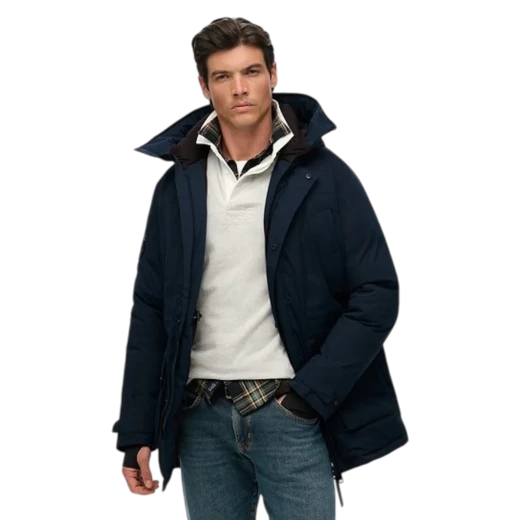 SUPERDRY MUŠKA JAKNA TEGET