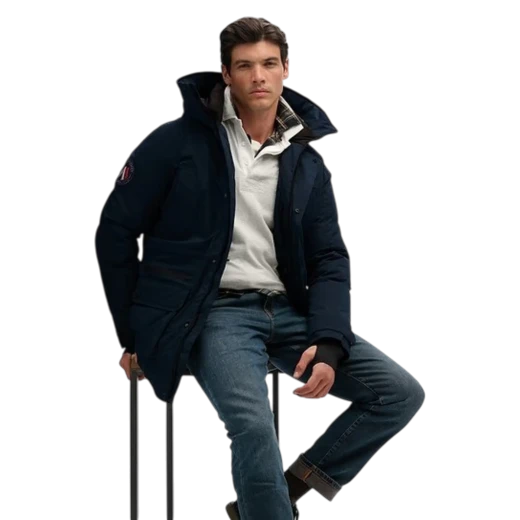 SUPERDRY MUŠKA JAKNA TEGET 45279