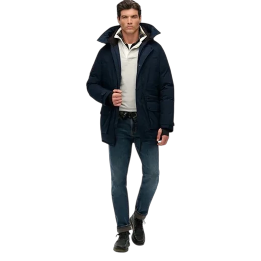 SUPERDRY MUŠKA JAKNA TEGET 45279