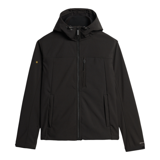 SUPERDRY MUŠKA JAKNA CRNA 45362